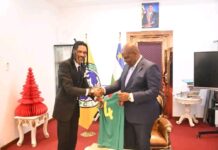 Football : Rigobert Song nommé sélectionneur de la Centrafrique
