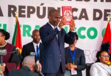 Mozambique: le nouveau président investi sur fond de manifestations