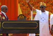 Ghana : John Dramani Mahama annonce son cabinet présidentiel