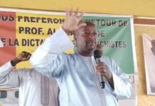 RPG-AEC : Aboubacar Demba évoque des manœuvres visant à disqualifier certains partis politiques