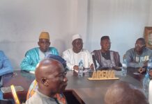 Relance du dialogue politique : l’inter-coalition dirigée par Dr Sékou Koureissy se donne une mission