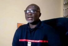 Protection civile à Kindia: Colonel Djiba Doukouré dresse un bilan mitigé pour l’année 2023-2024