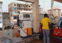 Conakry : nouvelle pénurie de carburant !