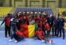 Coupe du monde Handball : la Guinée battue par le Pays-Bas