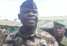 Massacre du 28 septembre 2009 : le dossier du Colonel Bienvenu Lamah transféré au tribunal criminel de Dixinn