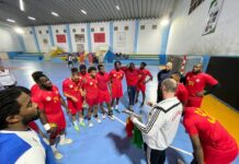 Coupe du monde de Handball : Le Syli fait le grand plongeon face à la Hongrie