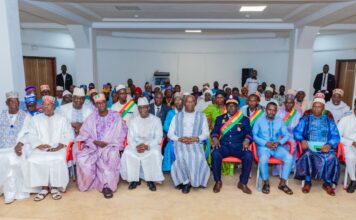 Tougué : “La terre de la solidarité”, mobilisée derrière le Président Mamadi Doumbouya et fidèle à l’esprit du CNRD