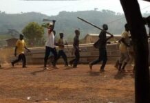 Kankan-Kérouané: deux villages s’affrontent, plusieurs blessés !