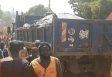 Kindia: un enseignant perd la vie dans un accident de la circulation