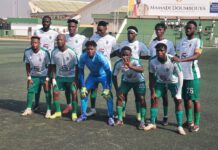 Ligue1 (J3): Le Hafia FC continue sur la bonne dynamique