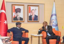 48e réunion du SESRIC : le ministre Alpha Bacar Barry et Oumar Kandé renforcent la coopération Guinée-Turquie