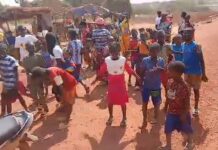 Mandiana : la colère des femmes éclate contre les agents de sécurité routiers