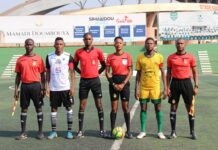 Ligue 1 (J3) : Flamme Olympique et CIK, un choc intense sans vainqueur !