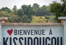 Kissidougou : une femme se noie dans le fleuve Kignèbè à Sangardo