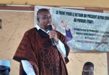 Refus de quitter le CNT : Marc Yombouno répond à Sayon Mara