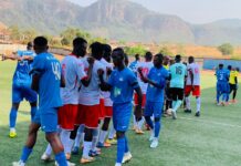 Ligue 1 (J4) : Les Mineurs de Sangarédi tiennent tête au Horoya AC dans un duel haletant !