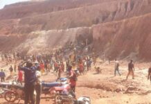 Éboulement à Siguiri : 4 morts, dont 2 femmes enceintes et un nourrisson