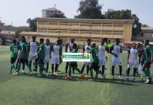 Académie Foot-Elite vs Flamme Olympique : Un duel de titans sans vainqueur !