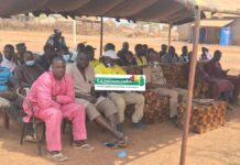 Drame à Mandiana : Huit femmes et enfants trouvent la mort dans un éboulement à Koudian