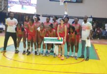 Coupe Nationale de Basket-ball : Magic Basket-ball (Dames) écrase la Ligue de Kankan