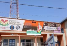 Kankan : une nouvelle bibliothèque préfectorale en hommage à Lansiné Kaba et Williams Sassine