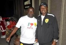 CHAN 2025 : Souleymane Camara Abedi écarté du banc du Syli Local