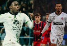 Morgan Guilavogui et Ibrahima Diakité : deux Guinéens décisifs en Europe ce week-end