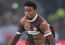Bundesliga : Morgan Guilavogui porte St. Pauli avec un doublé contre l’Union Berlin (3-0)