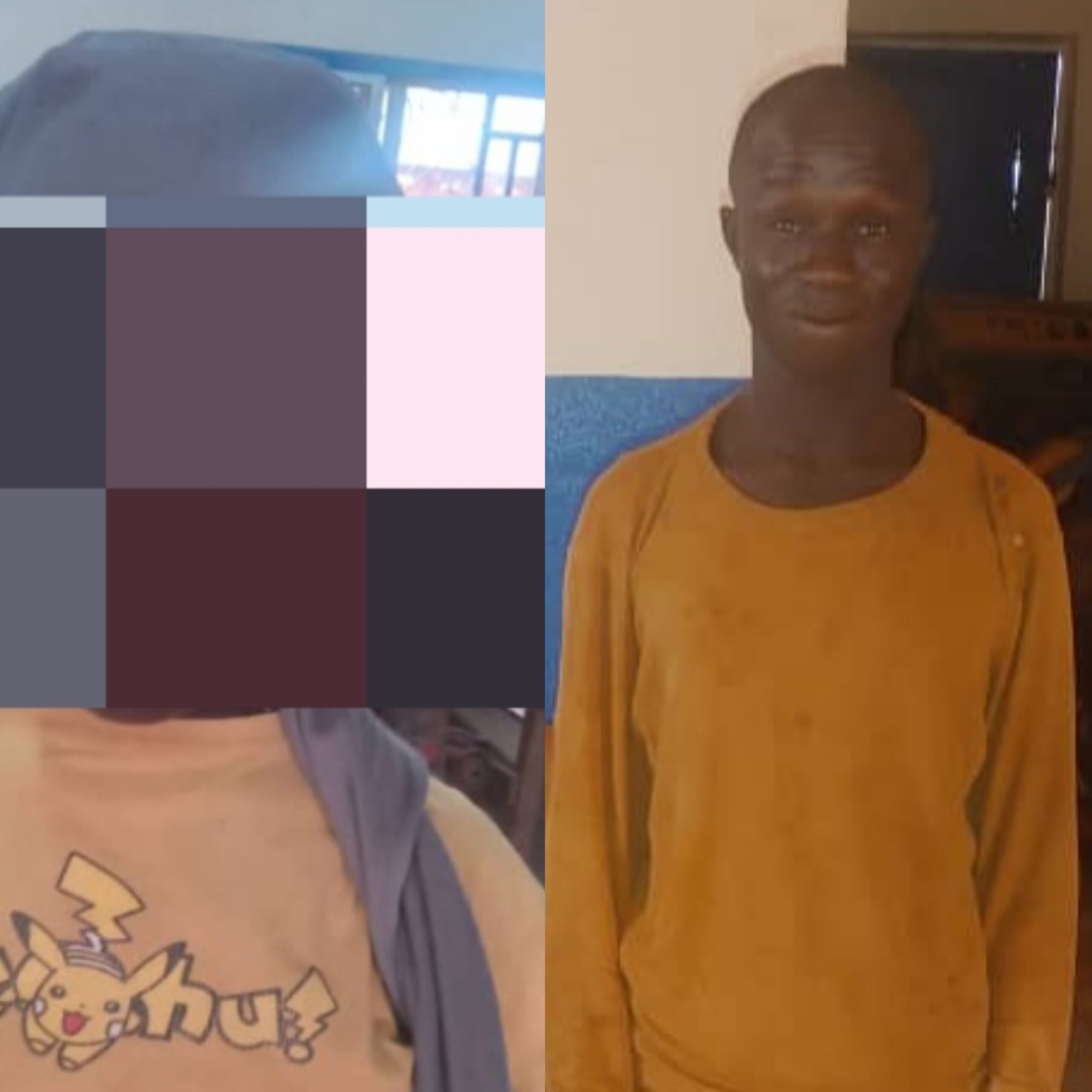 Kintinian : sa femme lui refuse le sexe, il couche avec sa fille de 13 ans