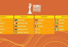 CHAN 2024 : La Guinée logée dans le groupe C, des défis à la pelle en Ouganda