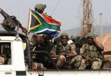 RDC : l’armée sud-africaine face au feu du M23