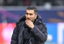 Dortmund tire le rideau sur Sahin : La défaite a eu raison de lui !