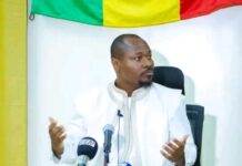 Donald Trump bloque plus de 300 millions de dollars en faveur du Sénégal :Guy Marius Sagna dénonce un outil de domination