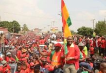 Mon cher Président Aliou Bah