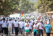 La Guinée en transition… vers nulle part !