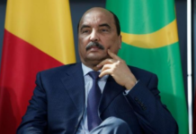 Mauritanie : Vingt ans de prison requis contre l’ex-président Mohamed Ould Abdel Aziz