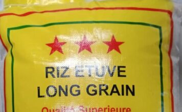 Spécial ramadan : ISAT SA approvisionne la Guinée avec un navire de 40 000 tonnes de riz