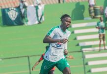 Mercato : Mohamed Saliou Bangoura quitte le Hafia FC pour Mouloudia Club d’Alger
