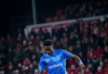 Ibrahima Sory Bangoura, 3e meilleur milieu U23 au monde : une ascension fulgurante !