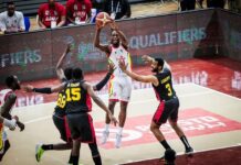 AFROBASKET 2025 : La Guinée arrache une victoire historique face à l’Angola