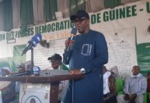 UFDG : Dr Fodé Oussou Fofana mobilise les militants pour le congrès et les élections à venir