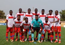 Ligue 1 (J8) : Un Horoya AC impitoyable renverse le CIK et reste invaincu !