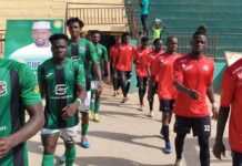 Ligue 1 (J8) : La Flamme Olympique freine la Renaissance dans un duel brûlant !