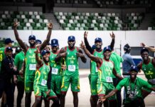 Qualif Afrobasket 2025: le Syli Basket arrache son ticket contre le Kenya