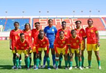 Qualifications CAN 2026: le Syli féminin coule à Praia !