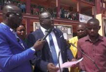 Remise de diplômes à l’UJNK : Plus de 600 échecs signalés par le Rectorat