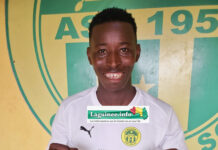 Ibrahima Sory Sankhon quitte l’AS Kaloum : un départ précipité