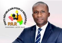 PRR: Ansoumane Fofana claque la porte après cinq ans de présidence