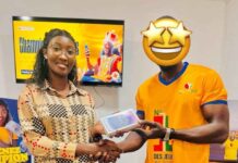 Promo « Champion des paris » : Un parieur bénéfice d’un IPhone 14 Pro max de la part de Yellowbet