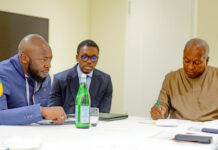 Simandou 2040 : le Ghana prêt à s’engager aux côtés de la Guinée